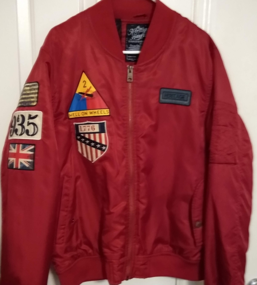Flight Jacket - Picture 2 of 2